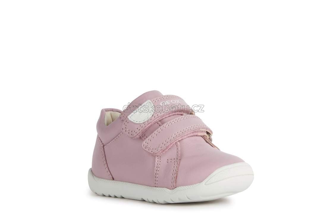 Dětské celoroční boty Geox B164PA 08554 C8011 Velikost: 23 - náhled 1