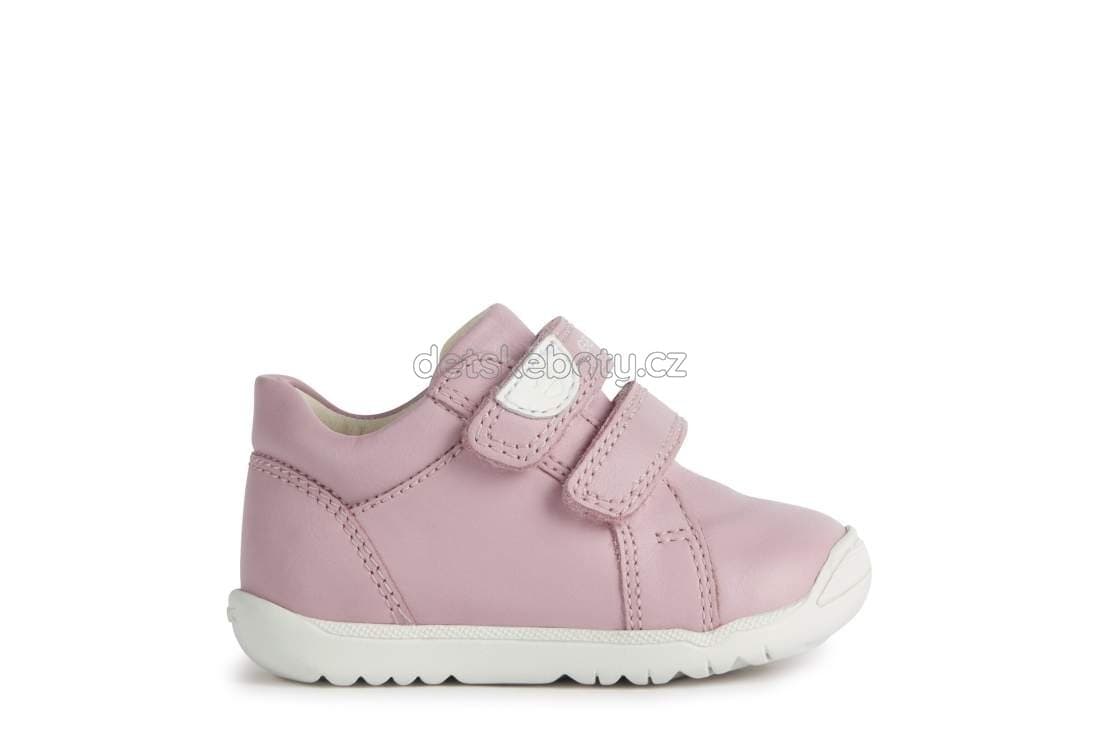 Dětské celoroční boty Geox B164PA 08554 C8011 Velikost: 23 - náhled 2