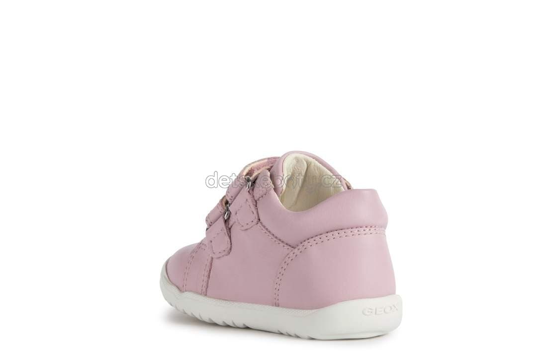 Dětské celoroční boty Geox B164PA 08554 C8011 Velikost: 23 - náhled 3