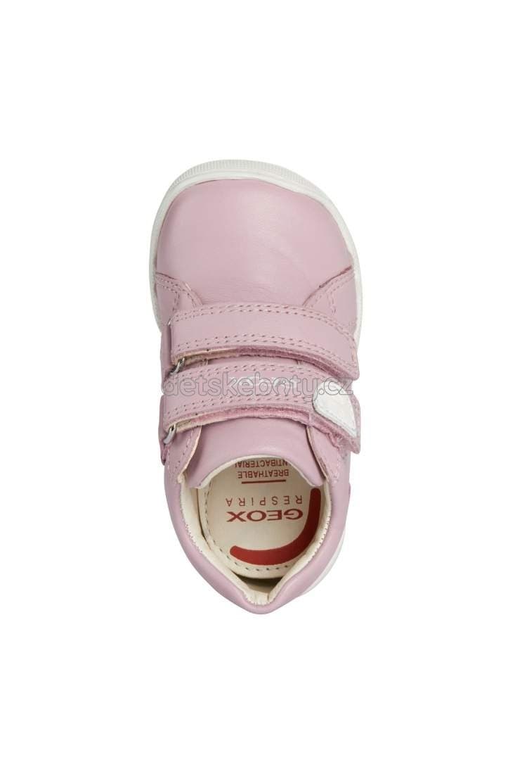 Dětské celoroční boty Geox B164PA 08554 C8011 Velikost: 23 - náhled 5