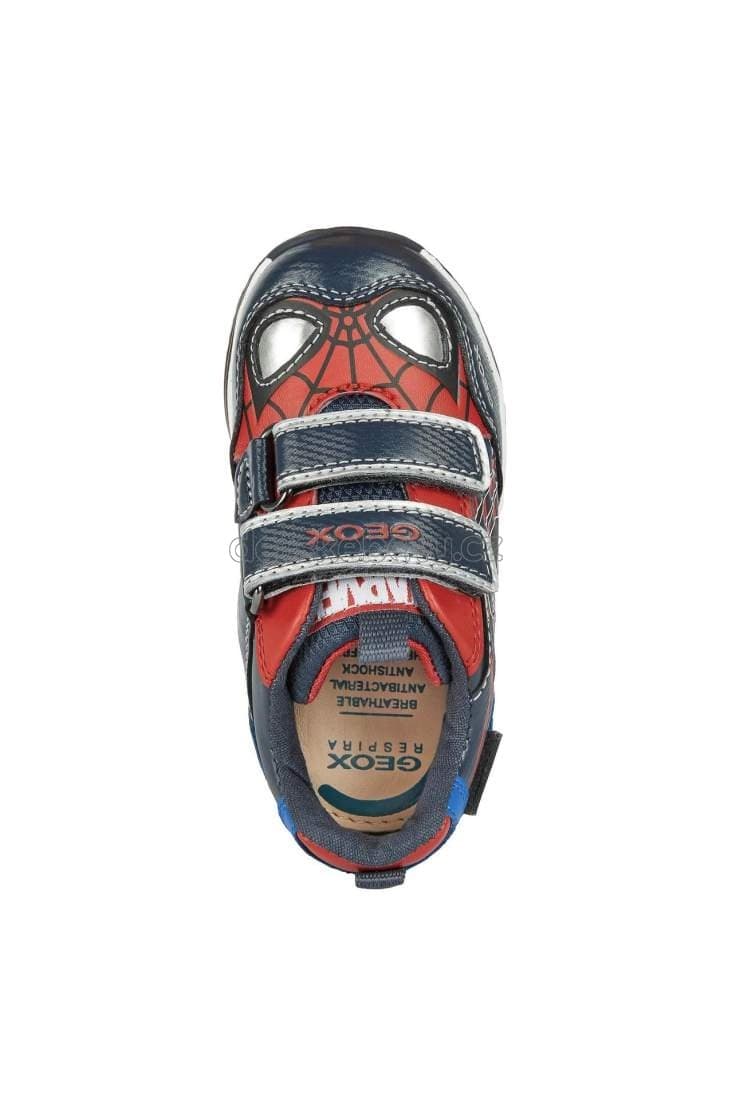 Dětské celoroční boty Geox B2684A 0CE54 C0735 Velikost: 21 - náhled 5
