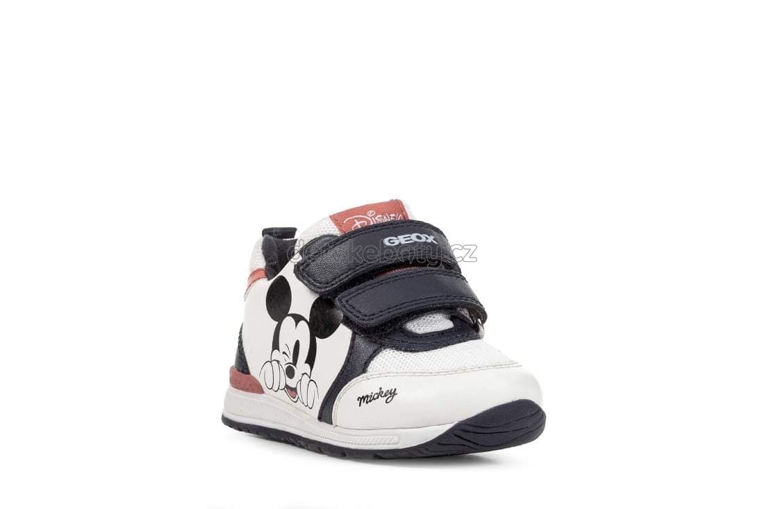 Dětské celoroční boty Geox B350RB 08554 C0899 Velikost: 22 - náhled 1