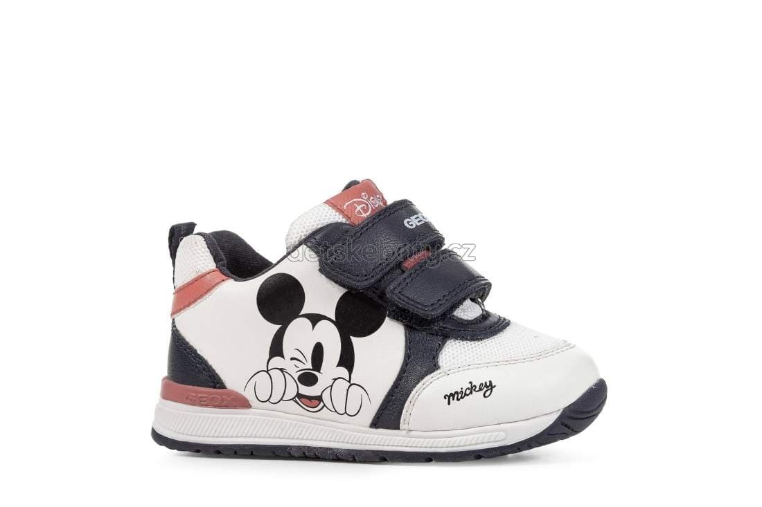 Dětské celoroční boty Geox B350RB 08554 C0899 Velikost: 22 - náhled 2