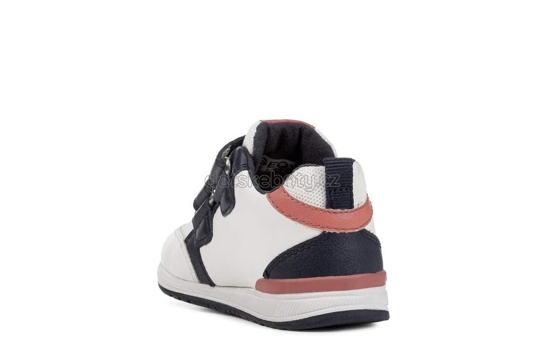 Dětské celoroční boty Geox B350RB 08554 C0899 Velikost: 22 - náhled 3