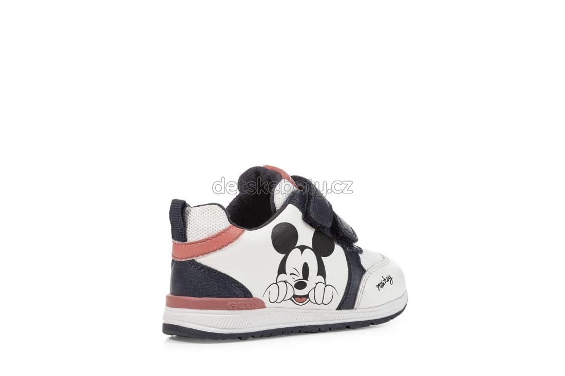 Dětské celoroční boty Geox B350RB 08554 C0899 Velikost: 22 - náhled 4
