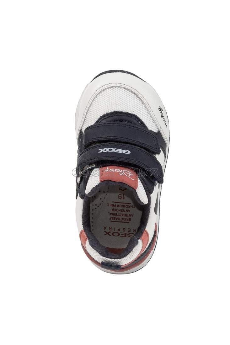 Dětské celoroční boty Geox B350RB 08554 C0899 Velikost: 22 - náhled 5