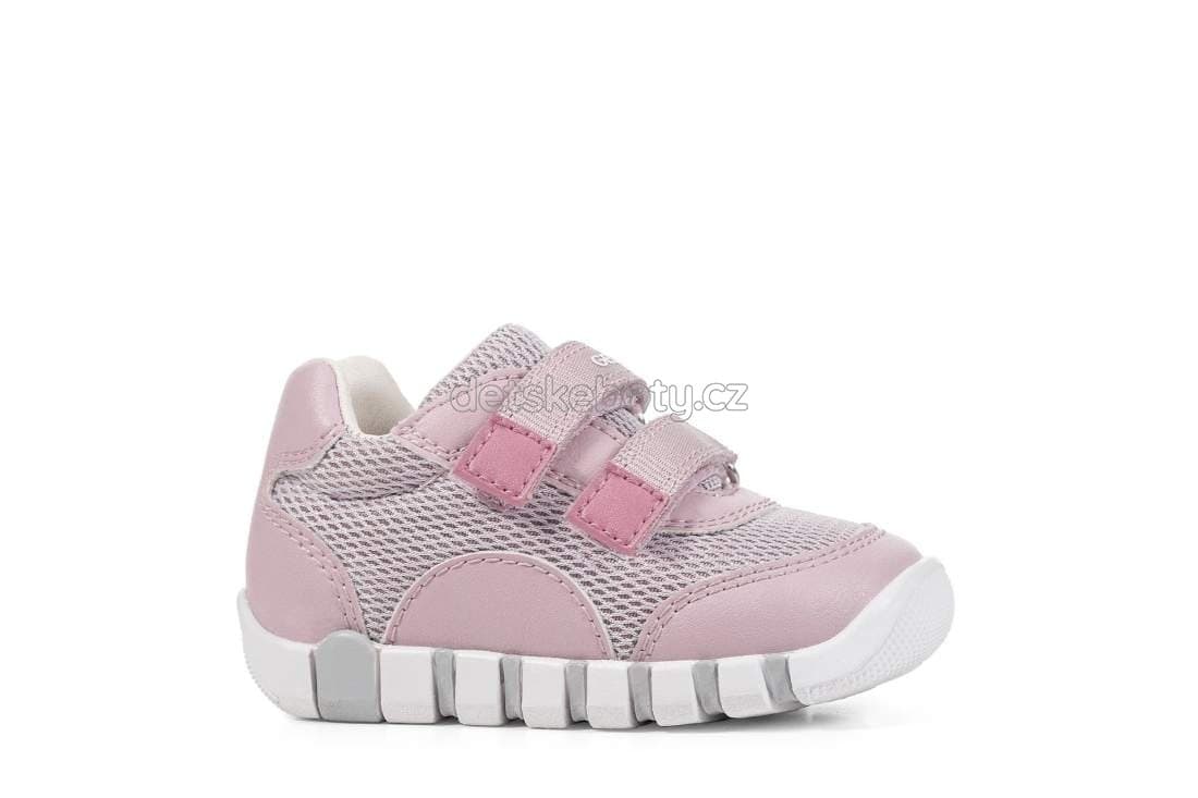 Dětské celoroční boty Geox B3558A 01454 C8011 Velikost: 23 - náhled 2