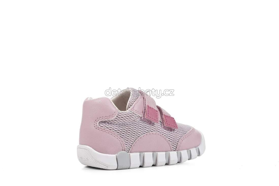 Dětské celoroční boty Geox B3558A 01454 C8011 Velikost: 23 - náhled 4