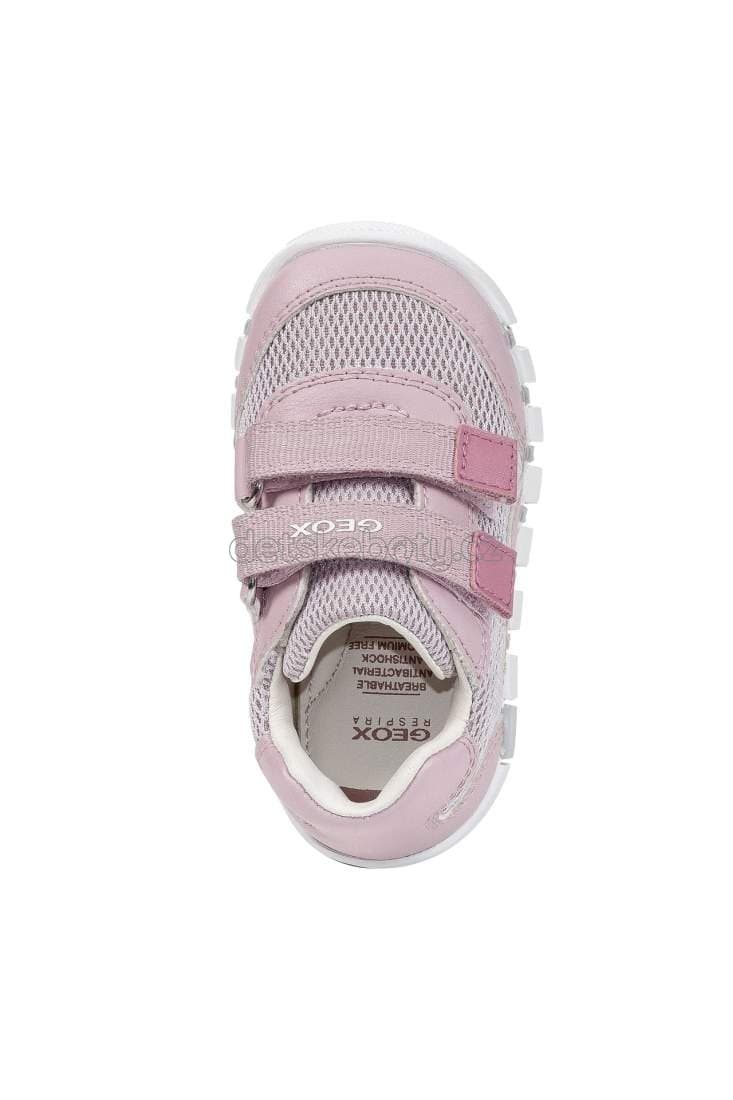 Dětské celoroční boty Geox B3558A 01454 C8011 Velikost: 23 - náhled 5