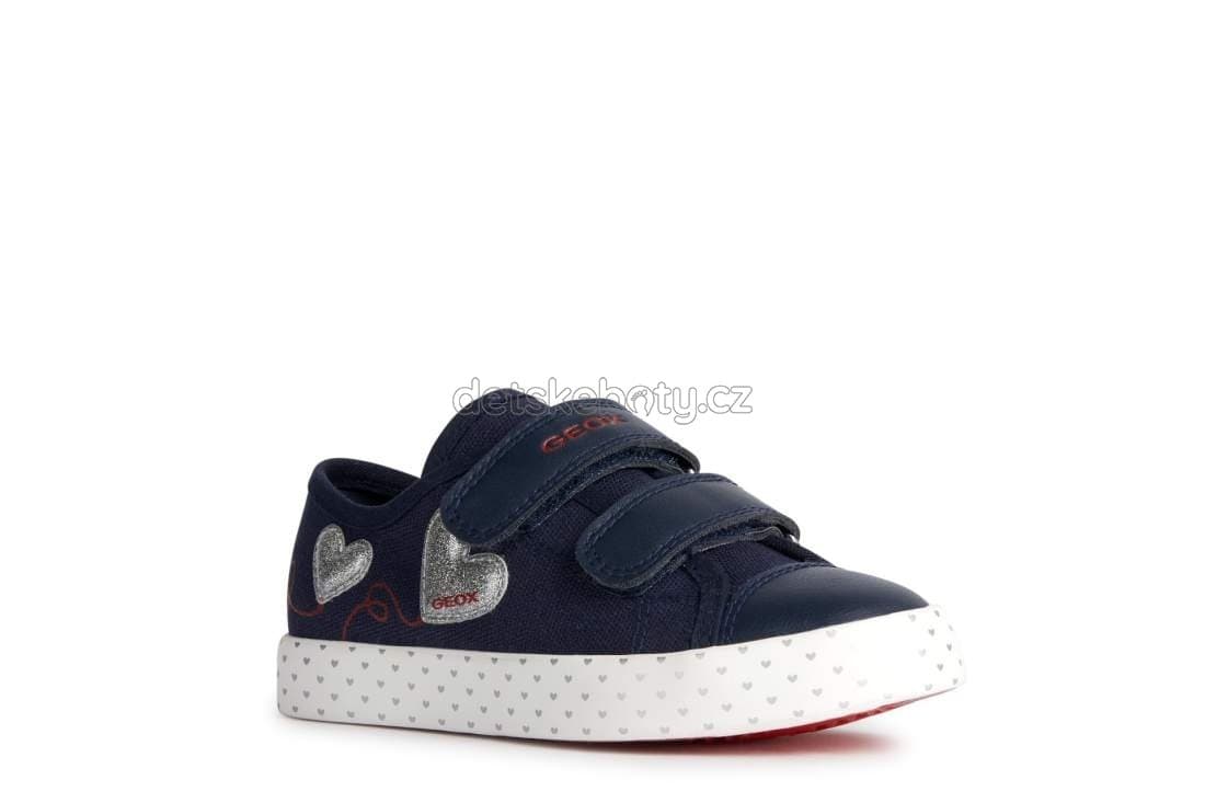 Dětské celoroční boty Geox J3504G 01054 C0673 Velikost: 29 - náhled 1