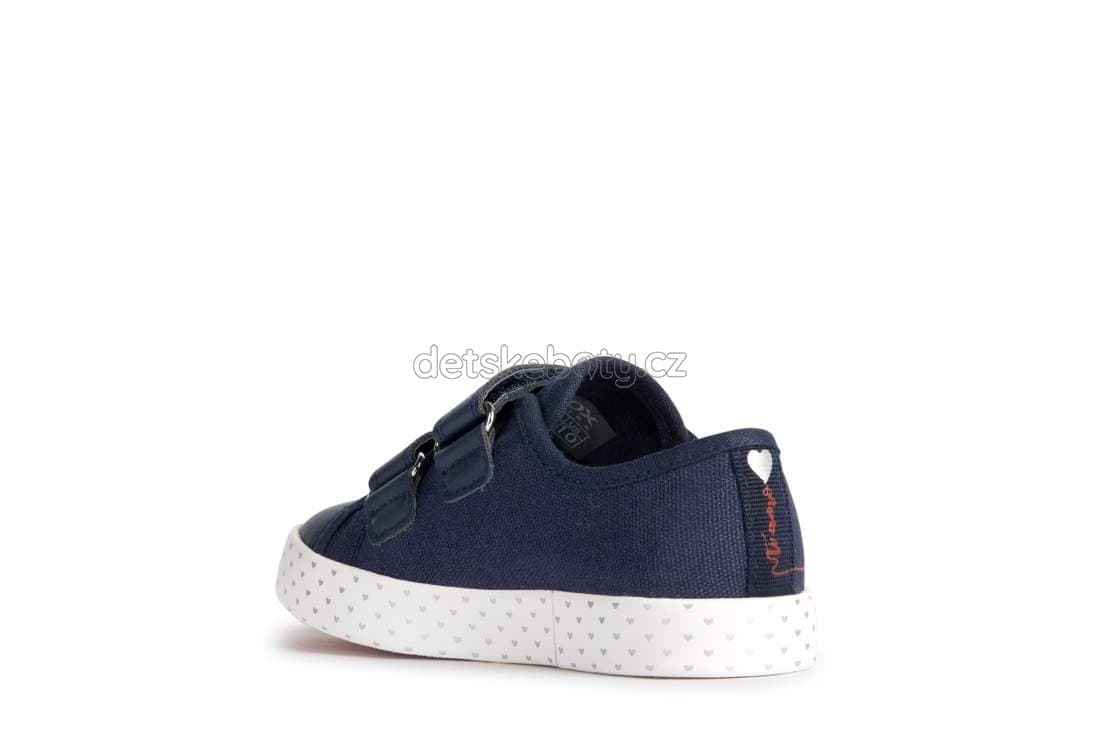 Dětské celoroční boty Geox J3504G 01054 C0673 Velikost: 29 - náhled 3