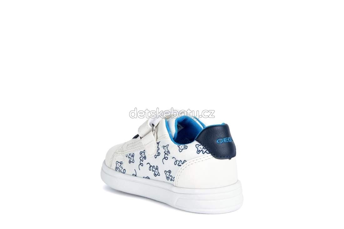 Dětské celoroční boty Geox B252CC 0AW54 C1110 Velikost: 26 - náhled 2