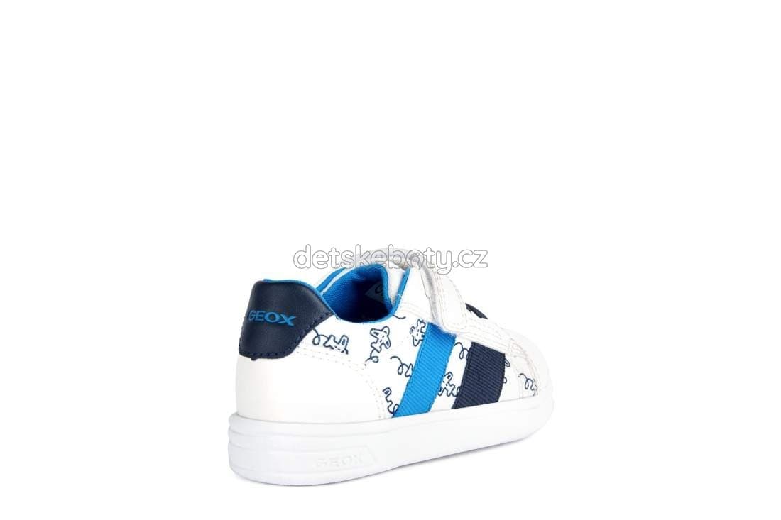 Dětské celoroční boty Geox B252CC 0AW54 C1110 Velikost: 26 - náhled 4