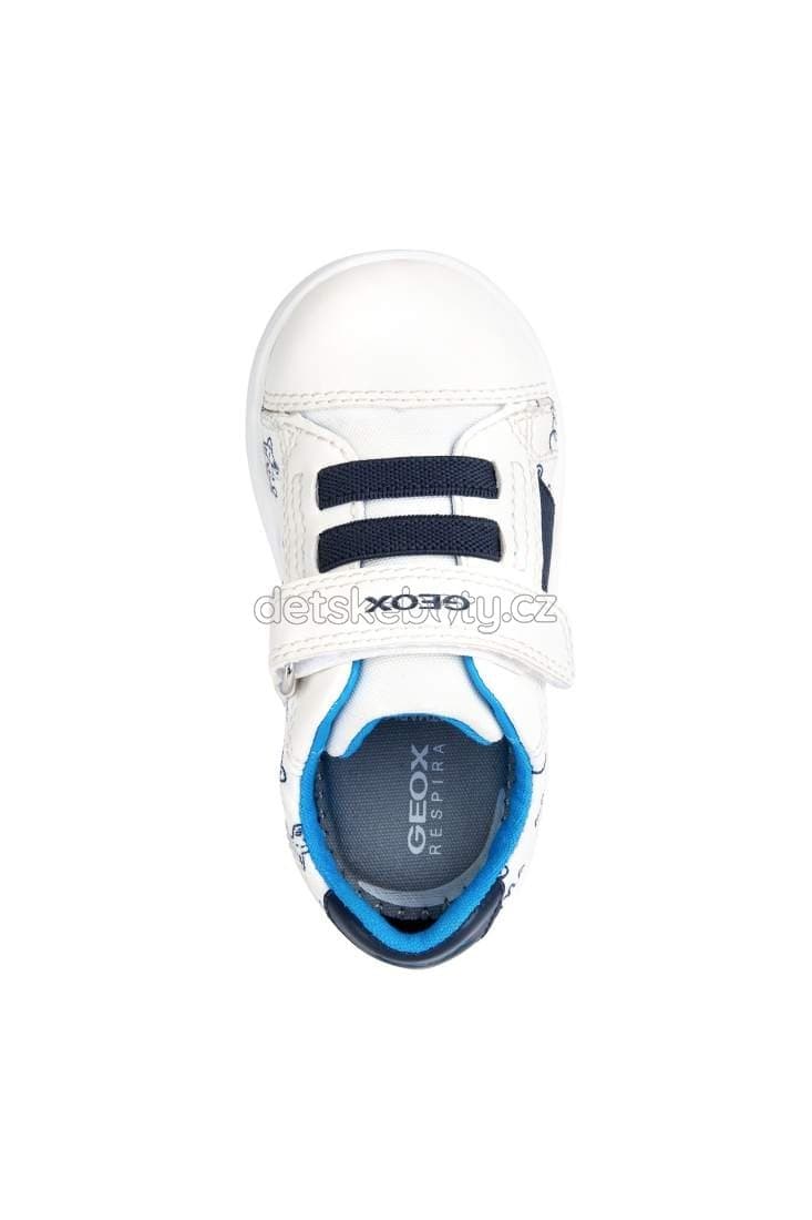 Dětské celoroční boty Geox B252CC 0AW54 C1110 Velikost: 26 - náhled 5