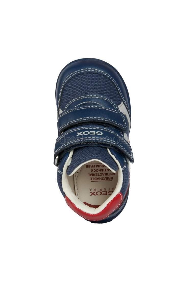 Dětské celoroční boty Geox B351PA 05410 C4245 Velikost: 22 - náhled 5