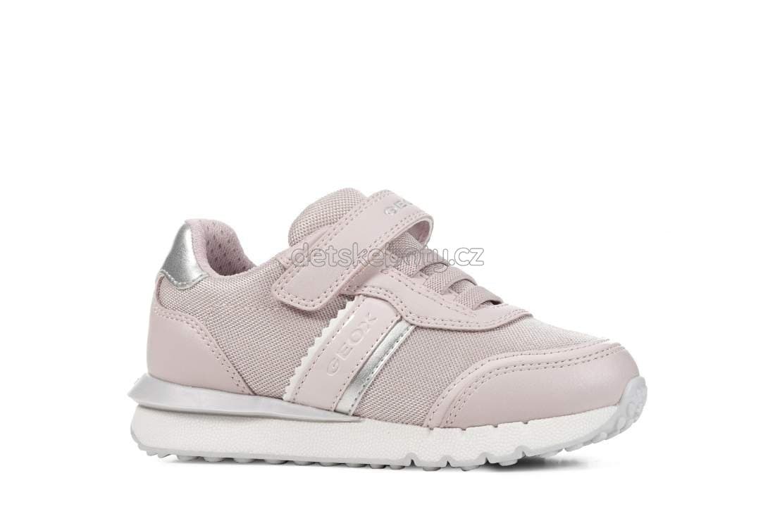 Dětské celoroční boty Geox J26GZB 0BC14 C8172 Velikost: 35 - náhled 2