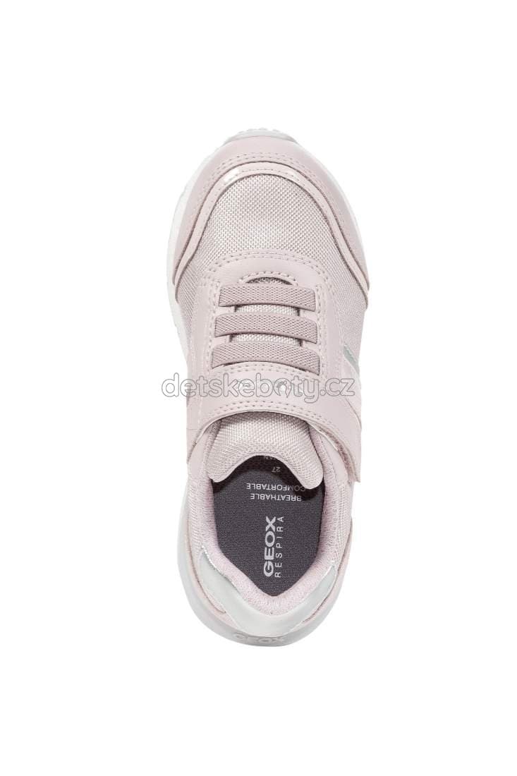 Dětské celoroční boty Geox J26GZB 0BC14 C8172 Velikost: 35 - náhled 5