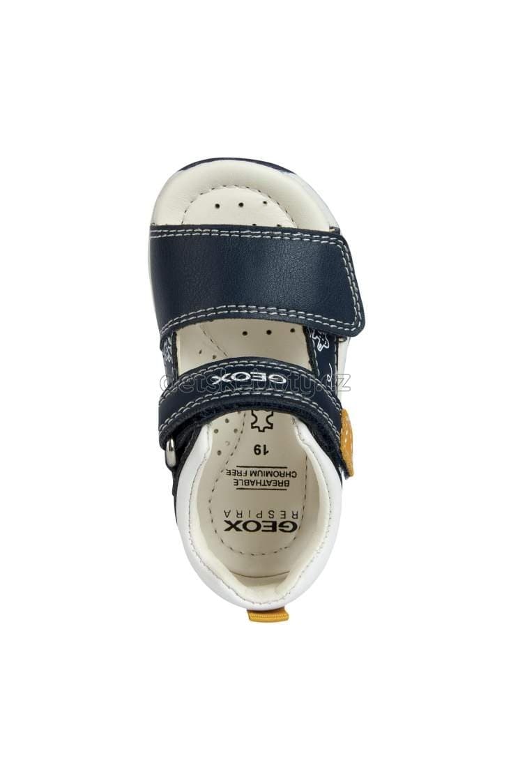 Dětské sandály Geox B150XB 000BC CF42Q Velikost: 22 - náhled 5