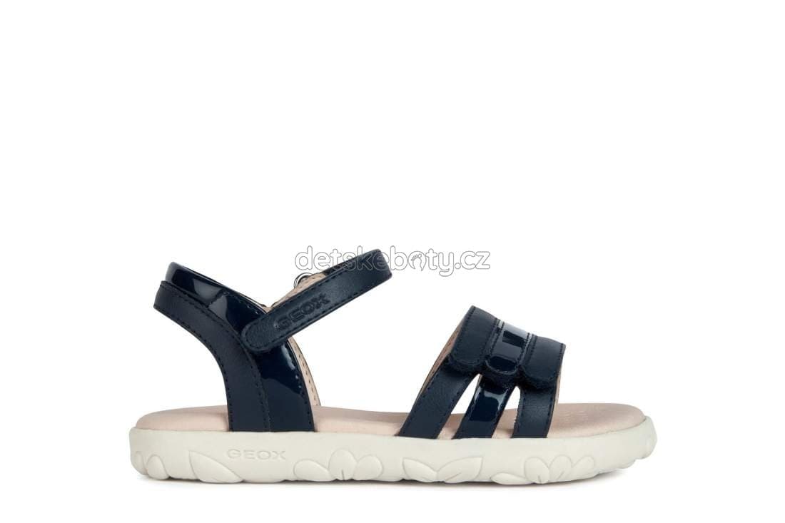 Dětské sandály Geox J258ZA 054AJ C4064 Velikost: 28 - náhled 2