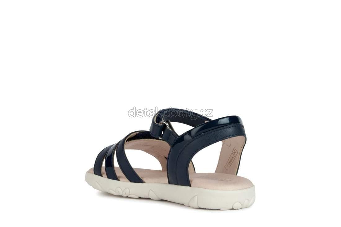 Dětské sandály Geox J258ZA 054AJ C4064 Velikost: 28 - náhled 3