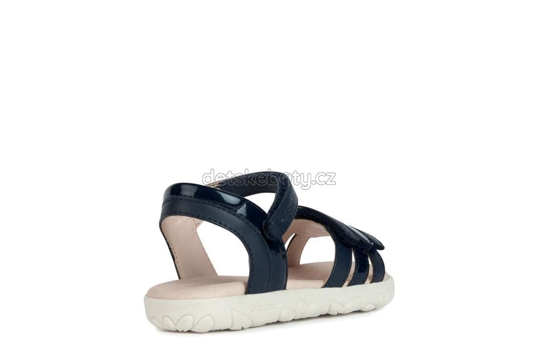Dětské sandály Geox J258ZA 054AJ C4064 Velikost: 28 - náhled 4