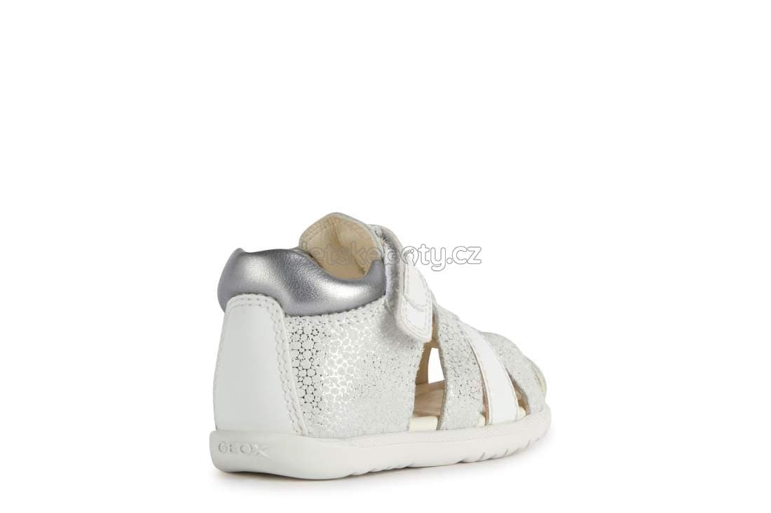Dětské sandály Geox B254WB 007NF C0626 Velikost: 26 - náhled 4