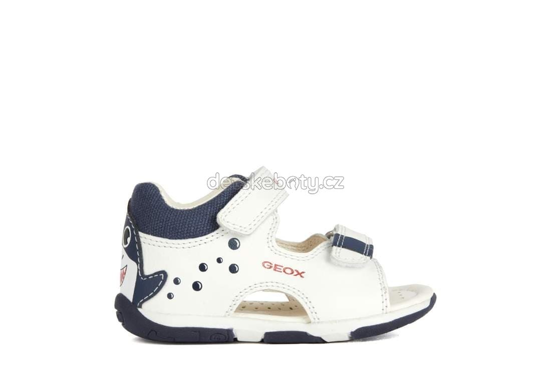 Dětské sandály Geox B350XB 08510 C0899 Velikost: 22 - náhled 2