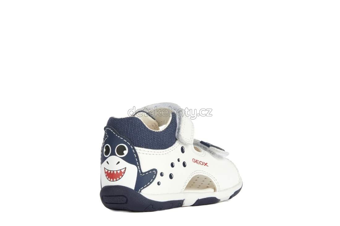 Dětské sandály Geox B350XB 08510 C0899 Velikost: 22 - náhled 3