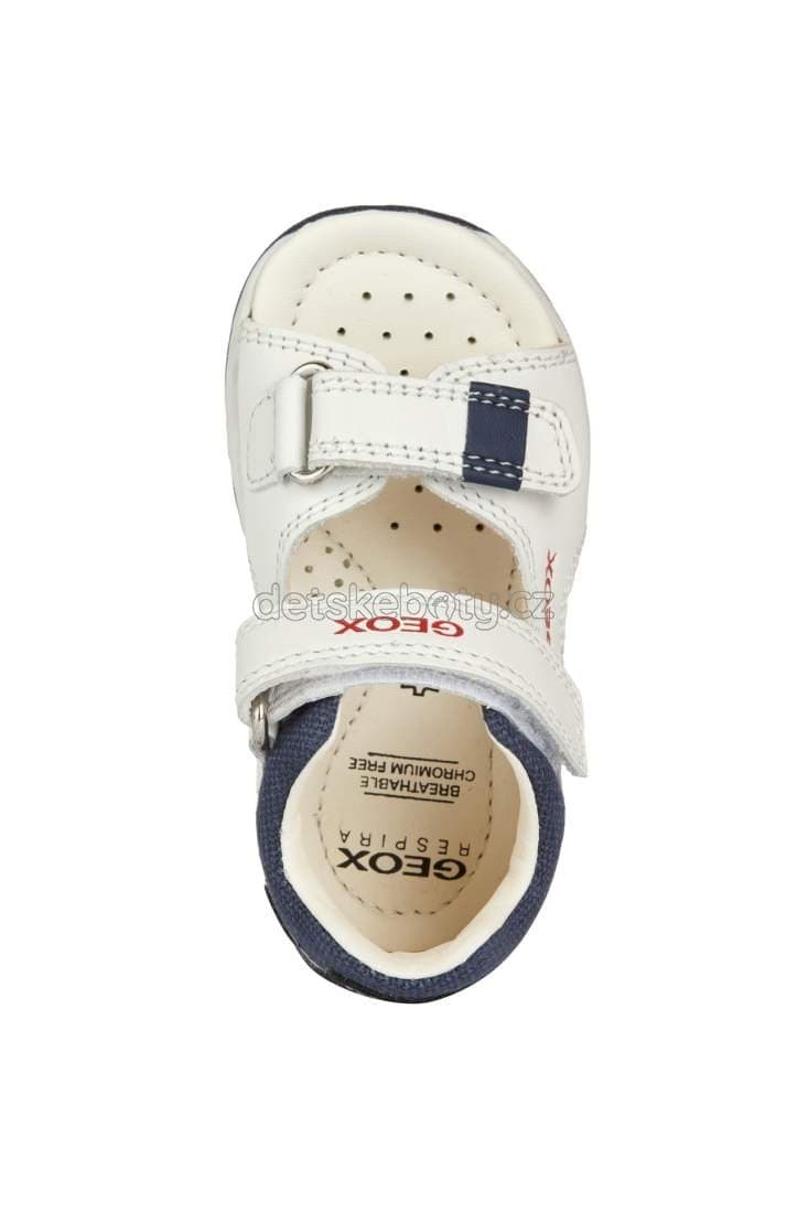 Dětské sandály Geox B350XB 08510 C0899 Velikost: 22 - náhled 4
