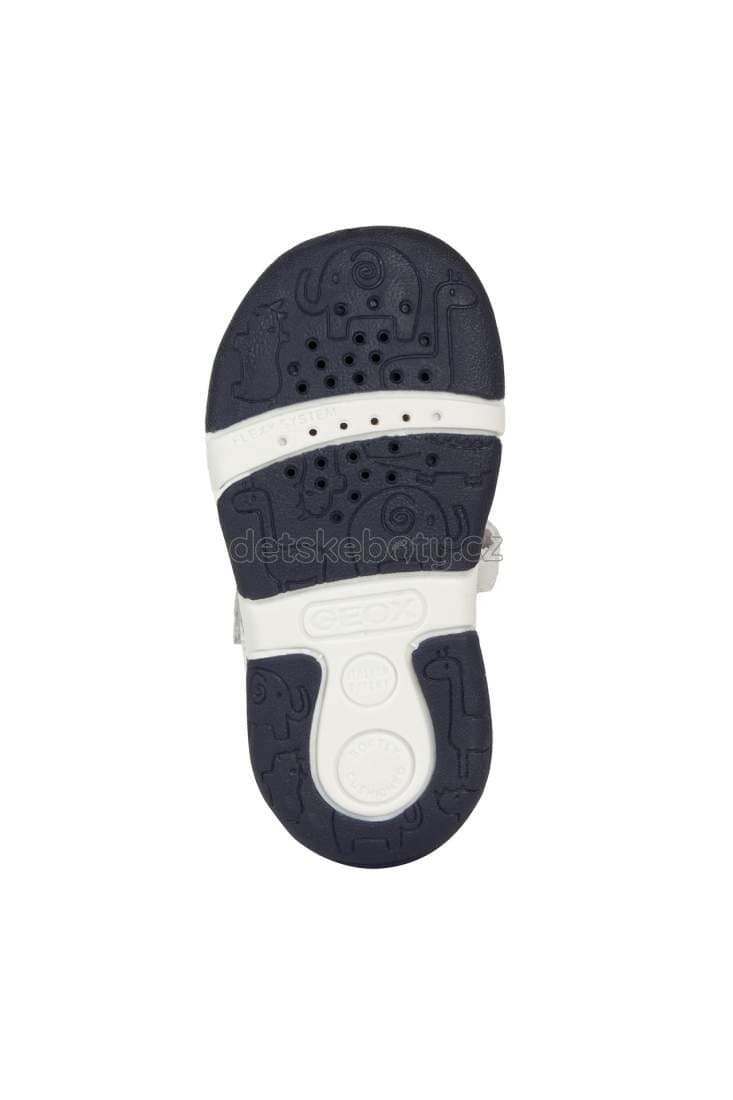 Dětské sandály Geox B350XB 08510 C0899 Velikost: 22 - náhled 5