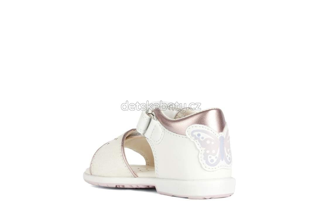 Dětské sandály Geox B3521A 08509 C1253 Velikost: 24 - náhled 2