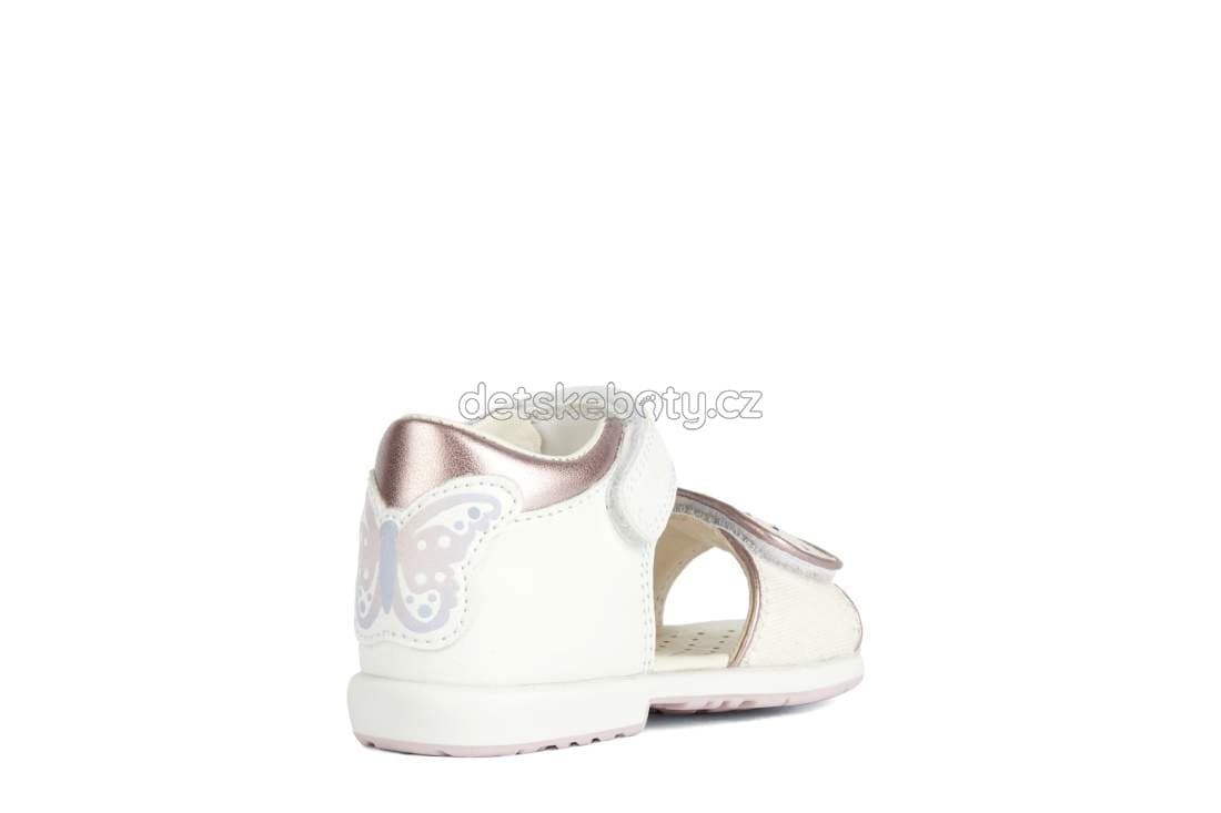 Dětské sandály Geox B3521A 08509 C1253 Velikost: 24 - náhled 3