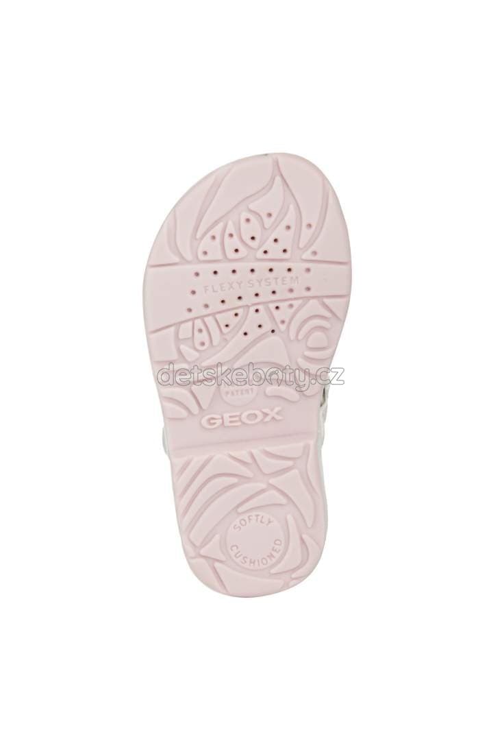 Dětské sandály Geox B3521A 08509 C1253 Velikost: 24 - náhled 5