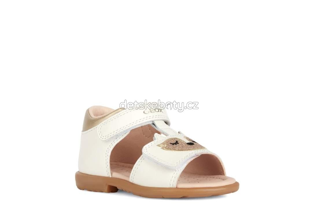 Dětské sandály Geox B3521B 085NF C1058 Velikost: 24