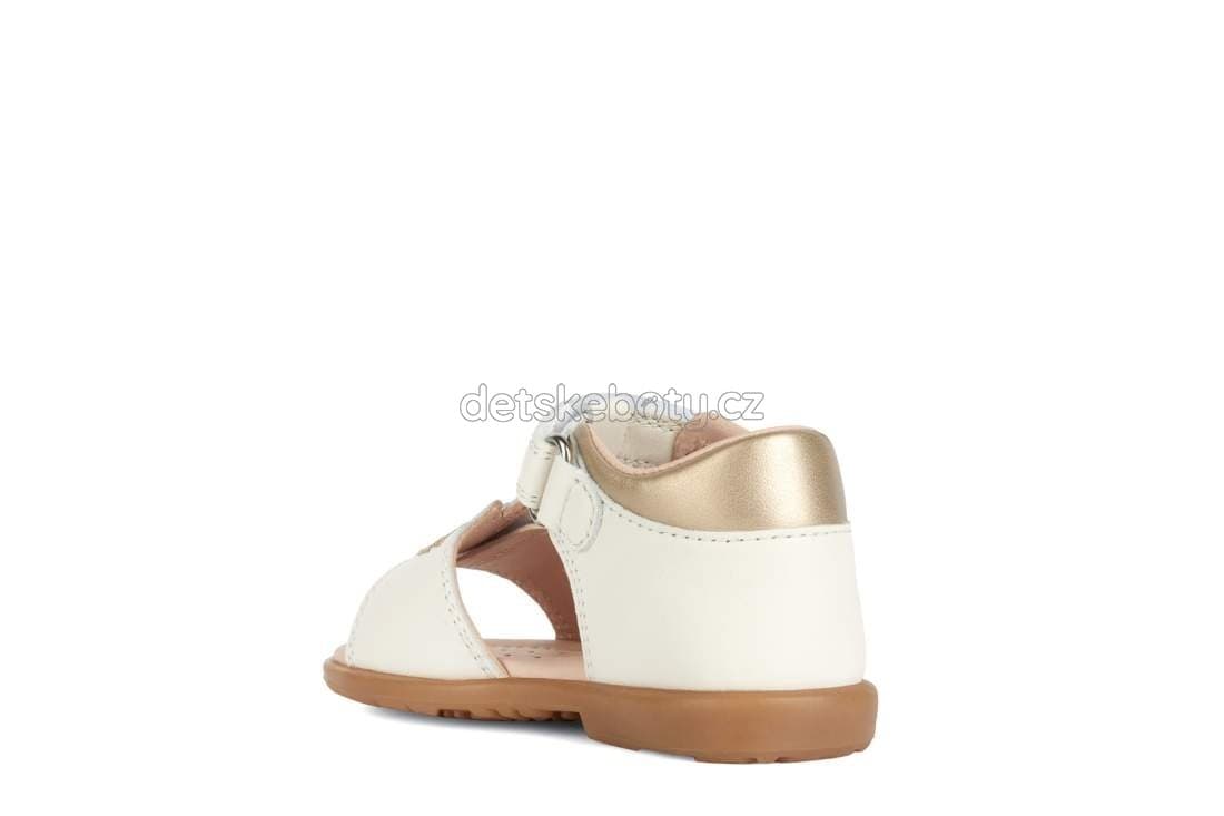 Dětské sandály Geox B3521B 085NF C1058 Velikost: 24 - náhled 3