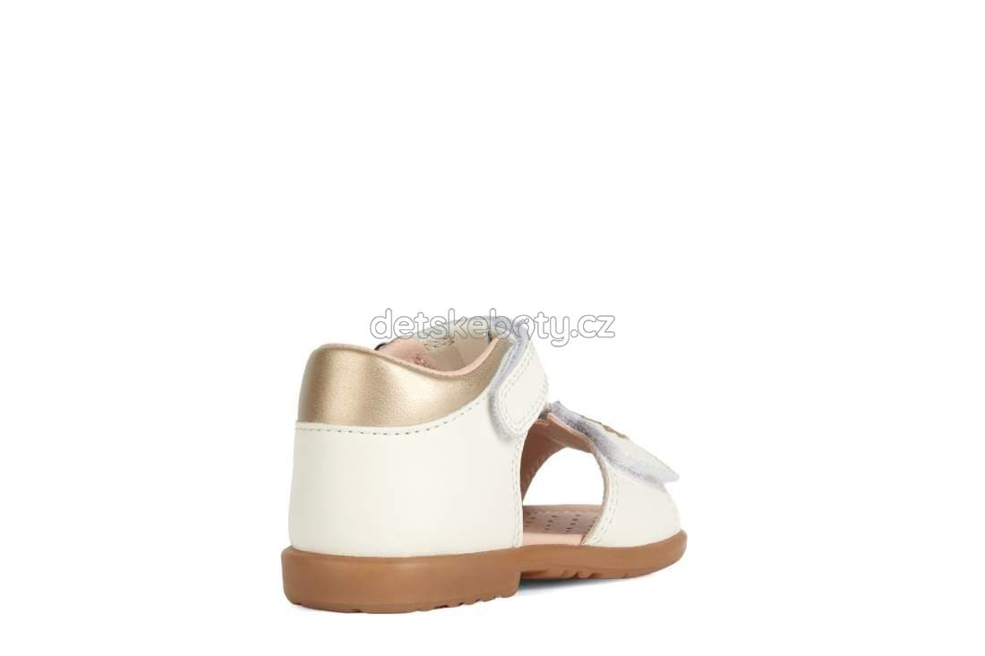 Dětské sandály Geox B3521B 085NF C1058 Velikost: 24 - náhled 4