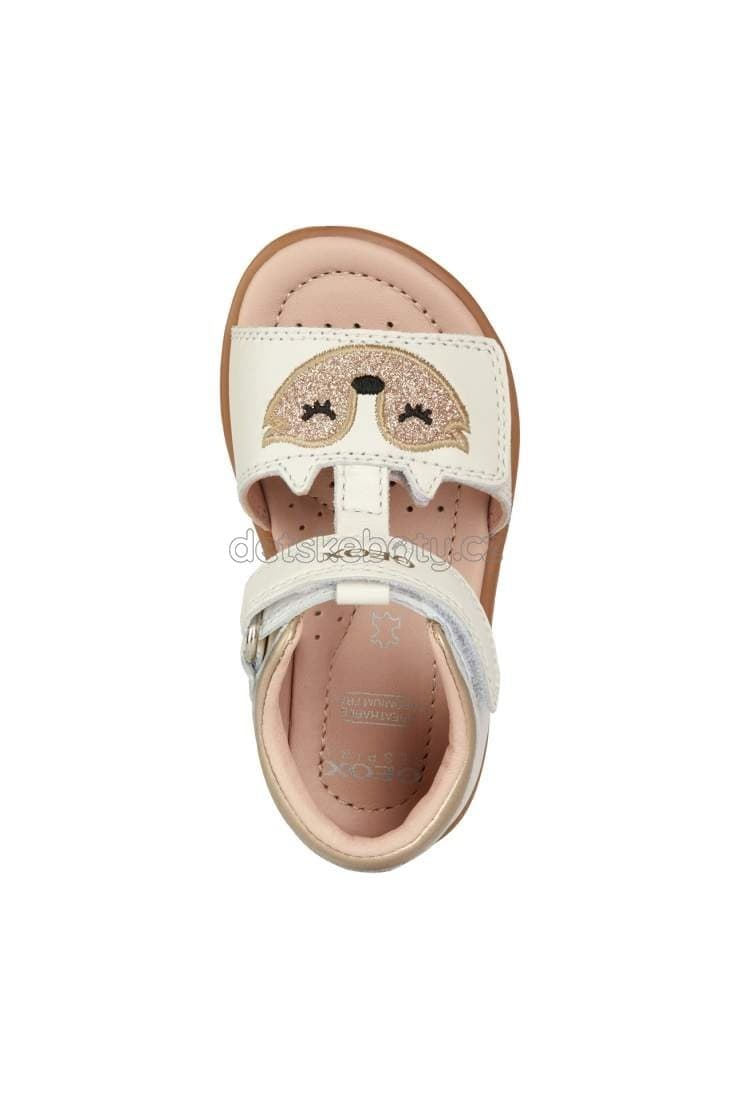 Dětské sandály Geox B3521B 085NF C1058 Velikost: 24 - náhled 5