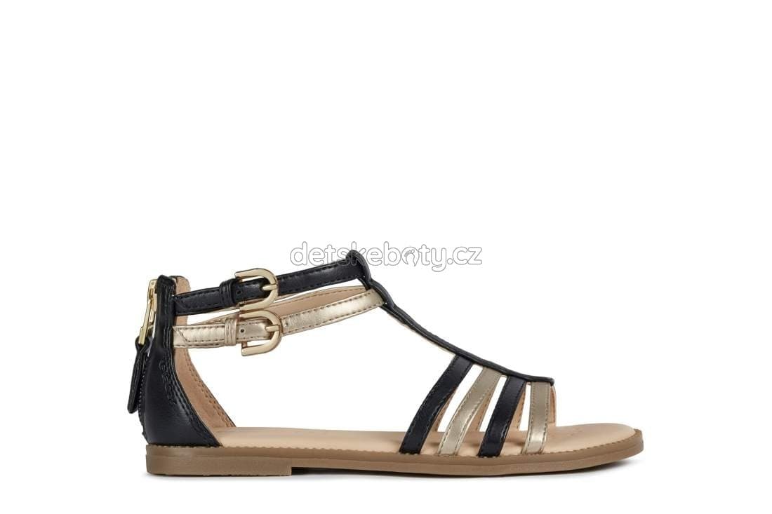 Dětské sandály Geox J7235D 054AJ C0531 Velikost: 33 - náhled 2