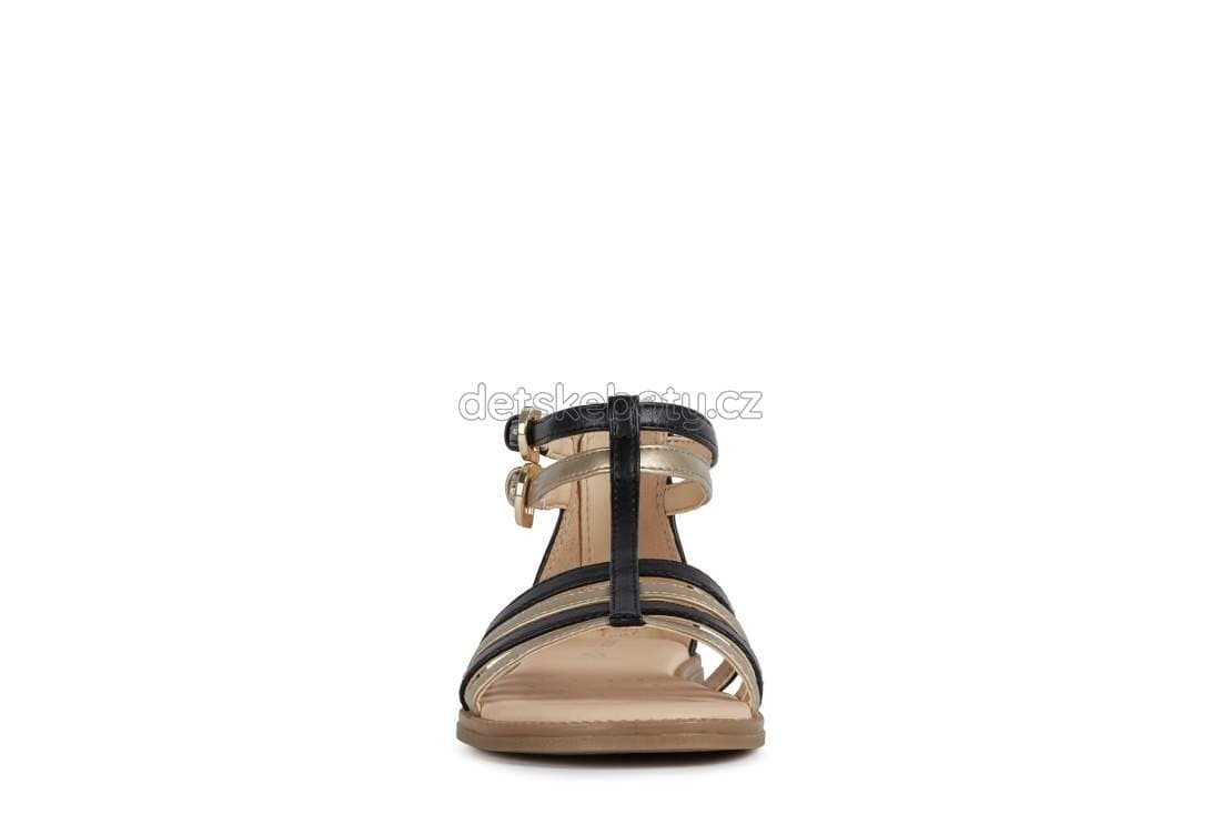 Dětské sandály Geox J7235D 054AJ C0531 Velikost: 33 - náhled 3