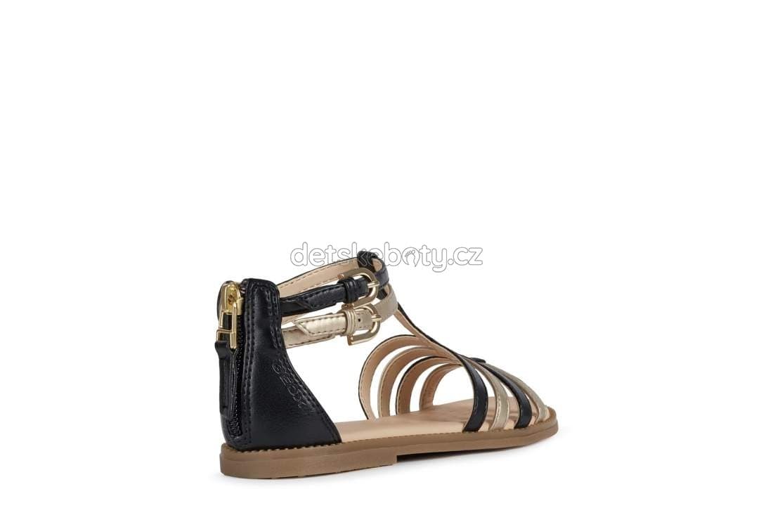 Dětské sandály Geox J7235D 054AJ C0531 Velikost: 33 - náhled 5