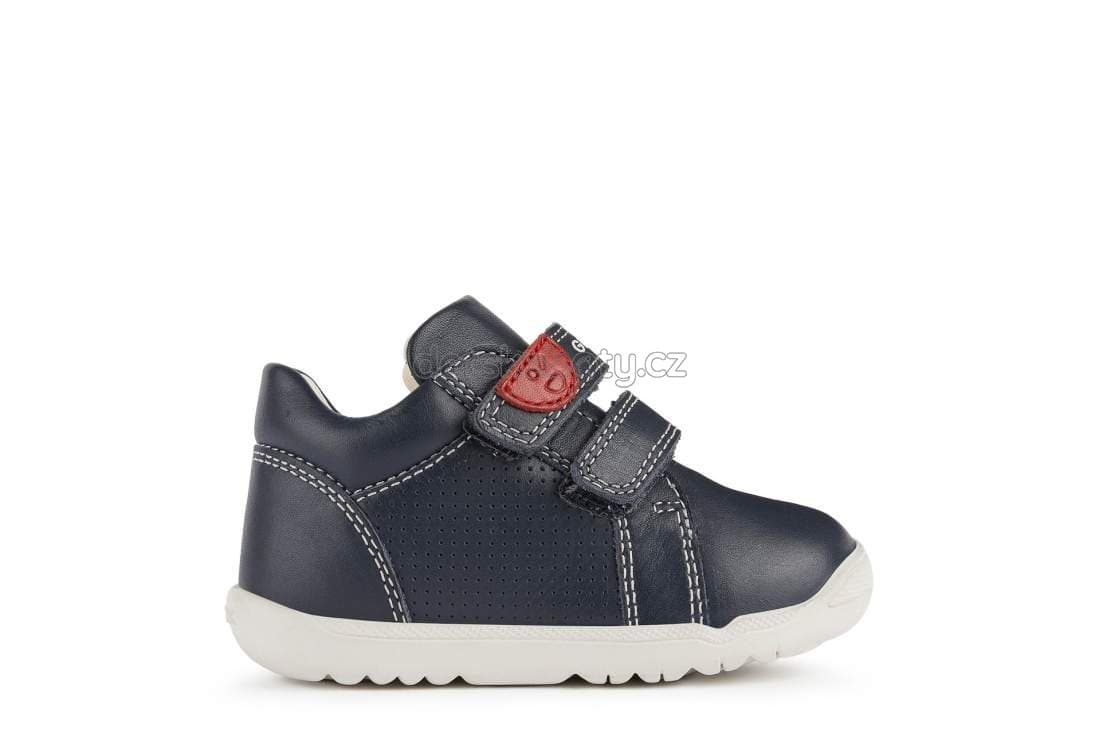 Dětské celoroční boty Geox B254NB 00085 C4002 Velikost: 24 - náhled 2