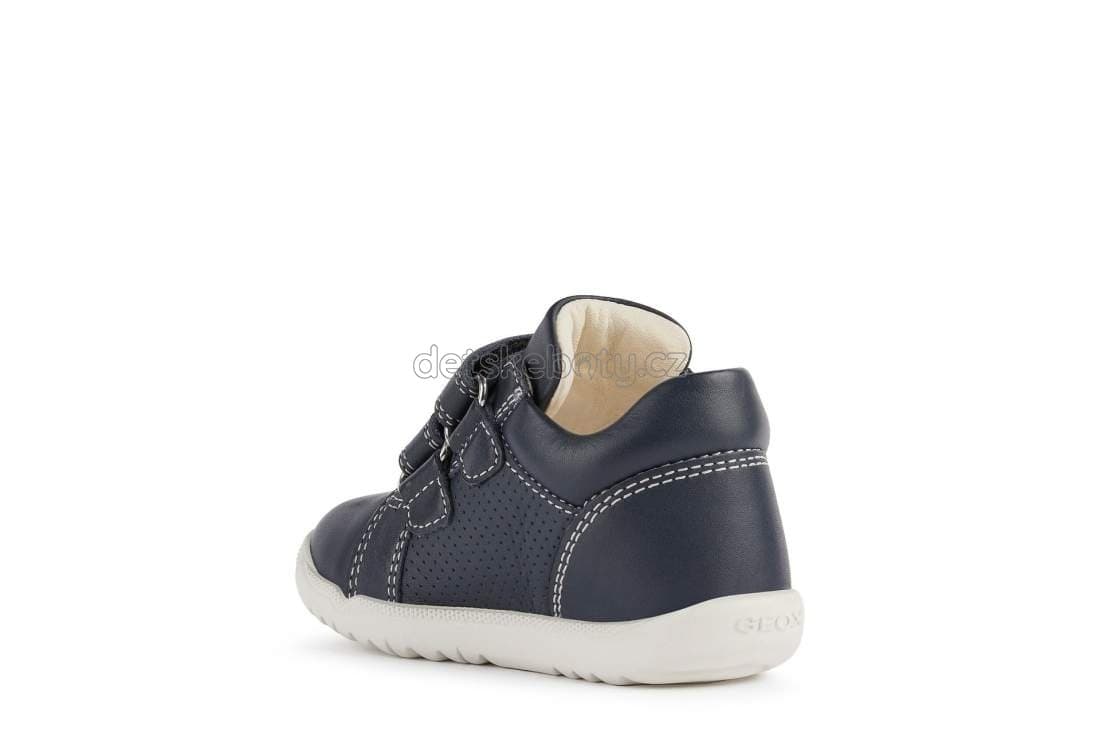 Dětské celoroční boty Geox B254NB 00085 C4002 Velikost: 24 - náhled 3