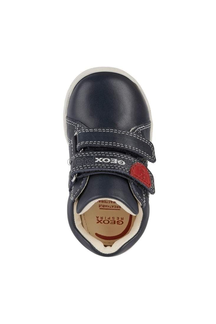 Dětské celoroční boty Geox B254NB 00085 C4002 Velikost: 24 - náhled 5