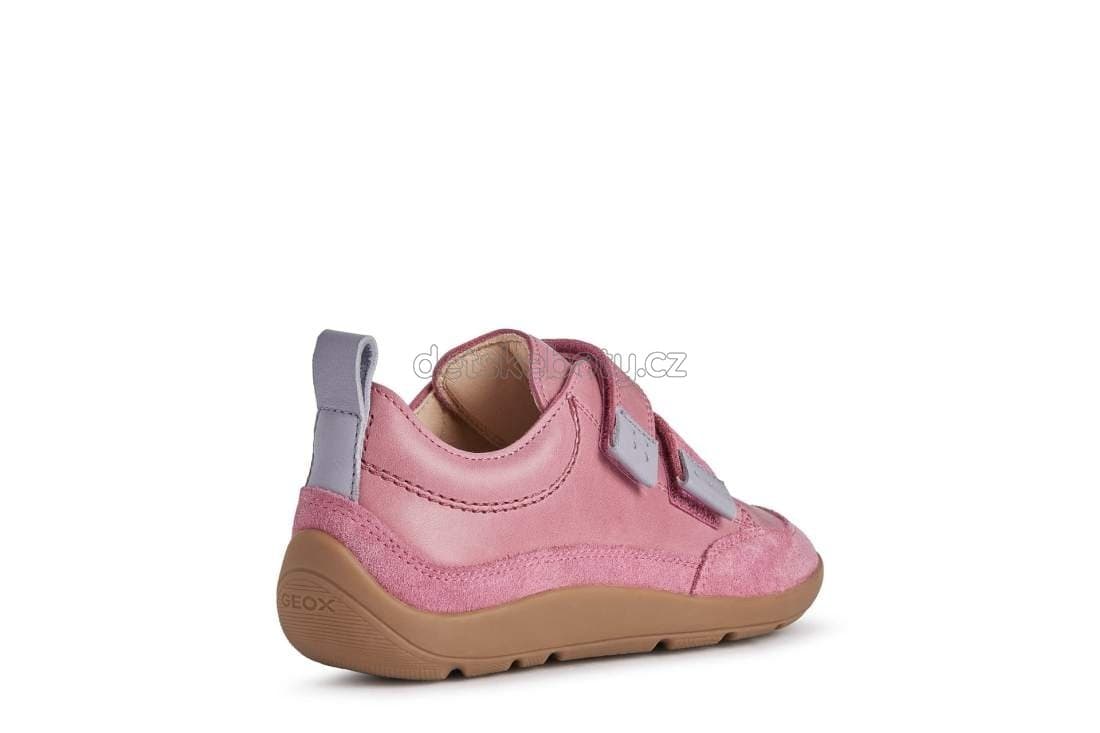 Dětské celoroční boty Geox J25GDA 0CL22 C8002 Velikost: 28 - náhled 4