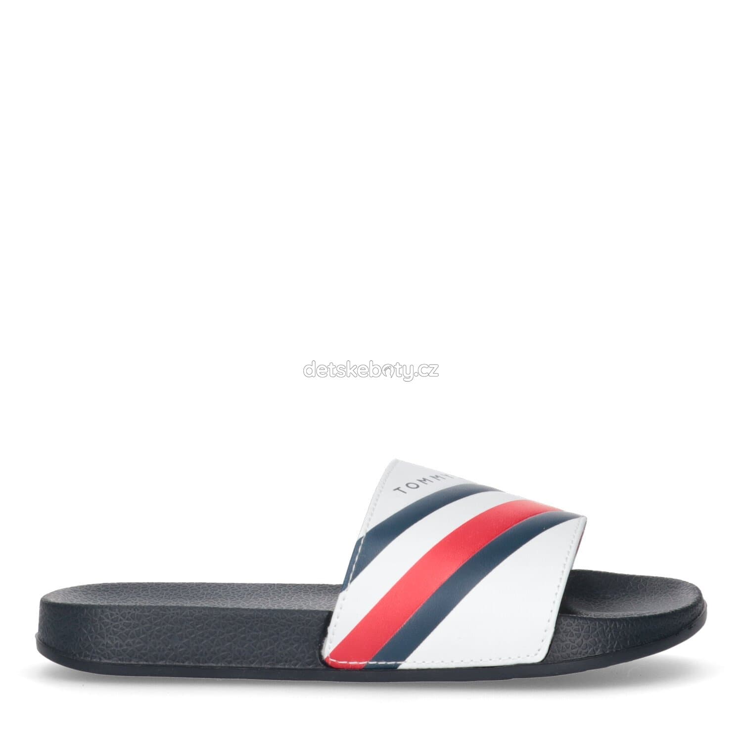 Dětské plážovky Tommy Hilfiger T3B0-32932-1172100 Velikost: 37 - náhled 3