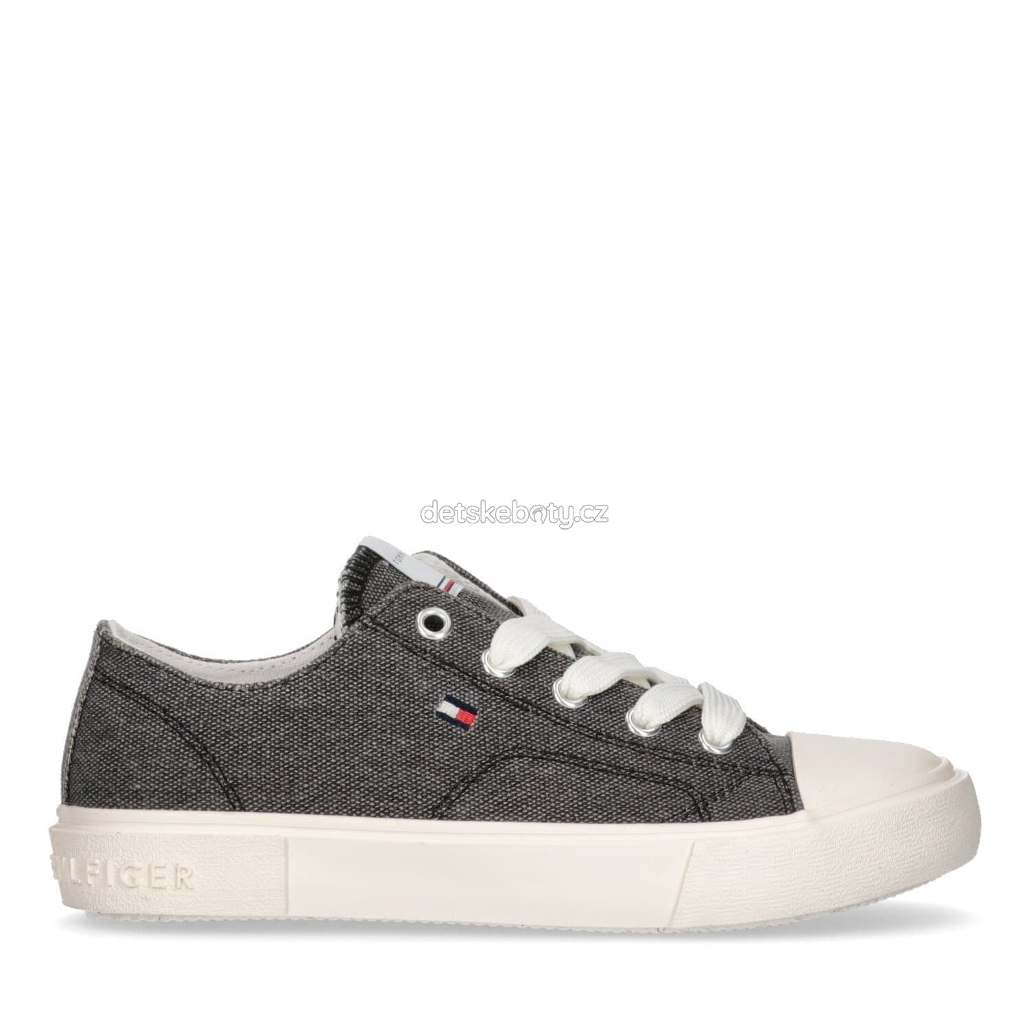Dětské celoroční boty Tommy Hilfiger T3X9-32827-0890999 Velikost: 35 - náhled 2