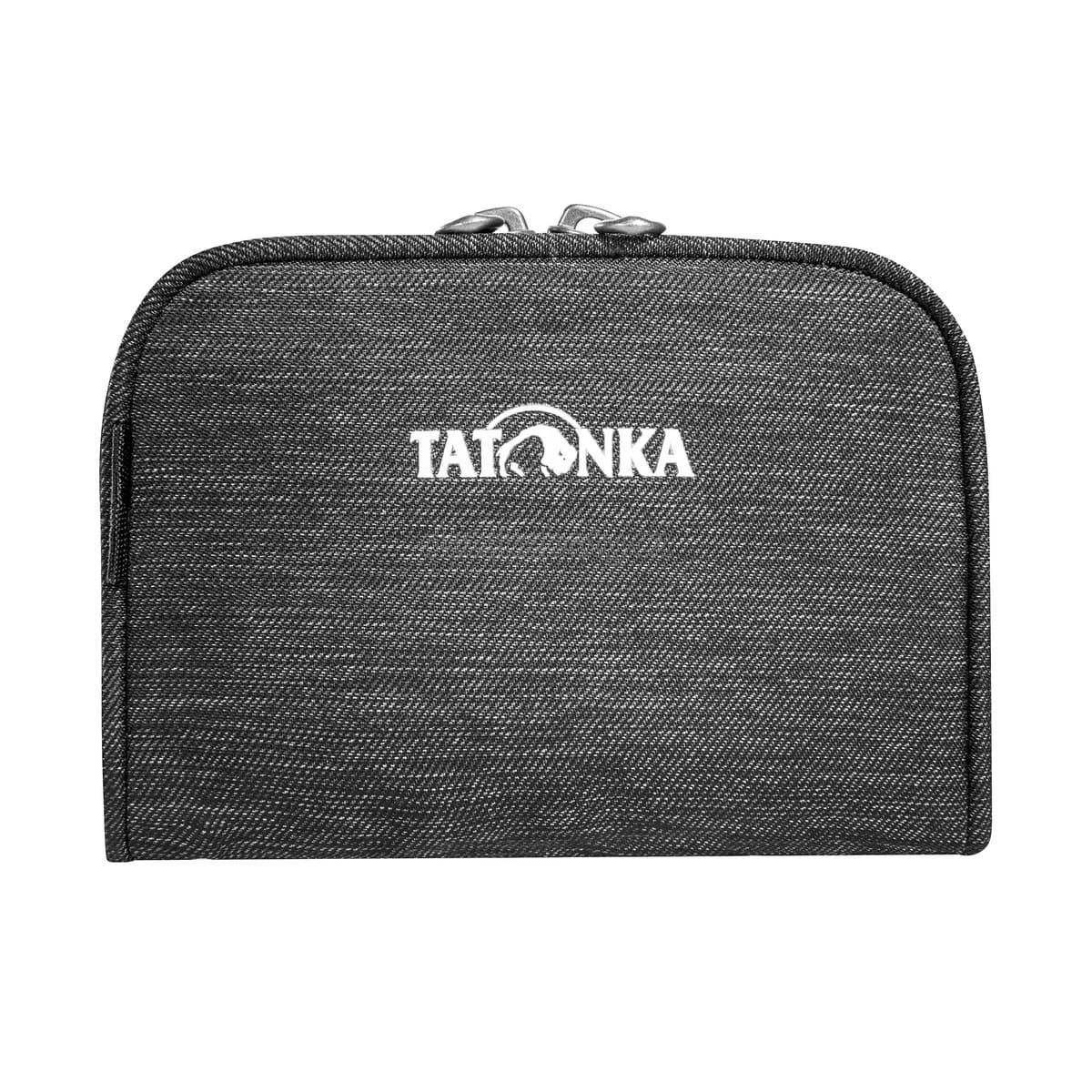 Tatonka Big Plain Wallet (off-black) - náhled 3