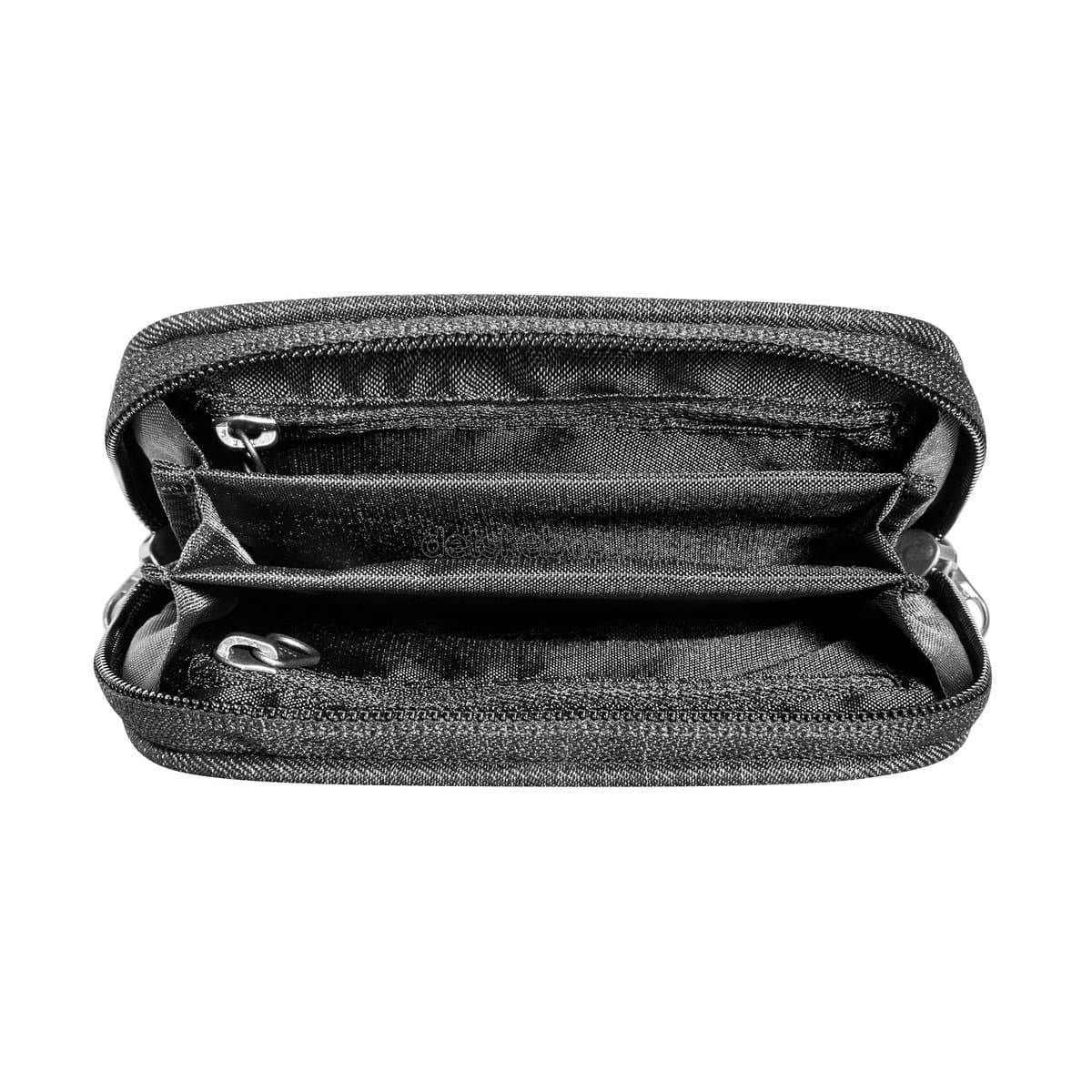 Tatonka Big Plain Wallet (off-black) - náhled 5