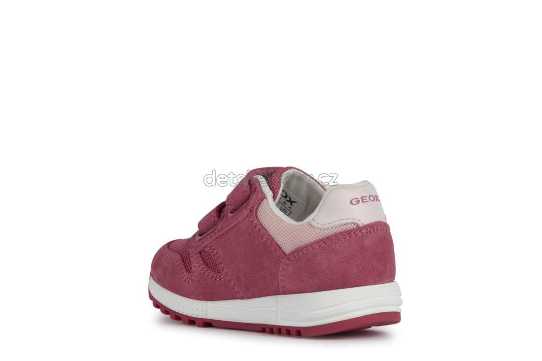 Dětské celoroční boty Geox B023ZA 02014 C8230 Velikost: 23 - náhled 3