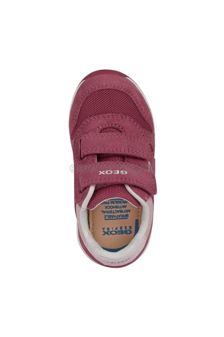 Dětské celoroční boty Geox B023ZA 02014 C8230 Velikost: 23 - náhled 5